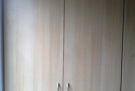 Шкаф на балкон по индивидуальным размерам