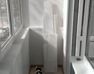 Остекление балконов и лоджий - фото №27